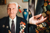 Выставка «Память в лицах героев войны» открылась в Москве 
