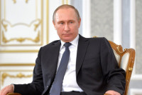 Путин предложил установить День географа и учредить звание заслуженного географа