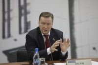 Олег Нилов надеется на полную ликвидацию микрофинансовых организаций