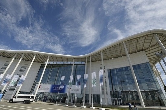 В Сочи прошла всероссийская неделя охраны труда 