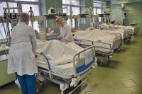 Московские врачи общей практики получат доплаты в 20 тысяч рублей