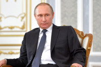 Россия готова к военно-промышленной кооперации с зарубежными партнёрами — Президент 