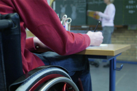 Инвалиды получат льготу при поступлении в вузы по упрощённой процедуре