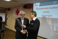 Житель Мурманска стал первым донором костного мозга в Заполярье 