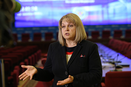 ЦИК составит единый реестр избирателей к выборам президента