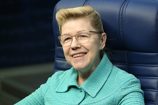 В Совфеде представили новую редакцию «Закона о контингенте обучающихся»