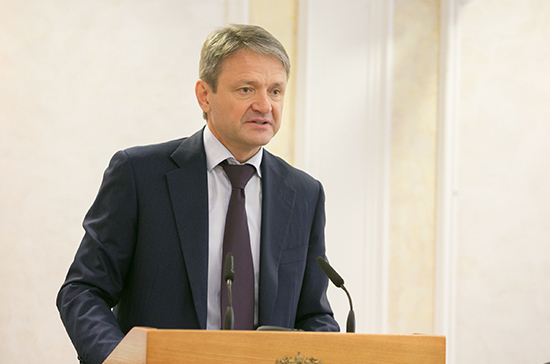 Ткачёв: число прибыльных предприятий АПК в 2016 году достигло 87%