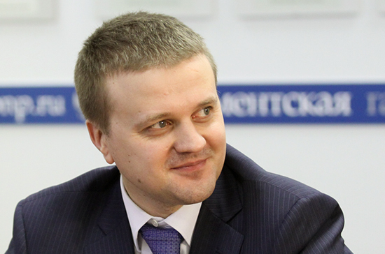 Депутат Диденко предлагает разграничить полномочия власти в сфере благоустройства территорий