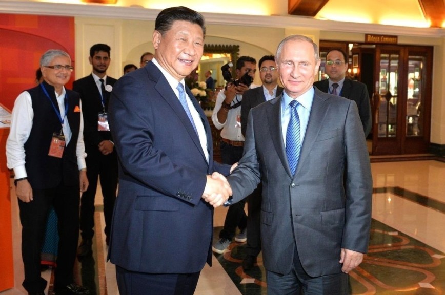 Китай отвергает любую форму изоляции России