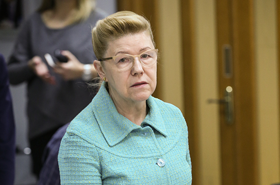 Закон «О персональных данных» должен быть изменён с учётом мнения родительских организаций &mdash; Мизулина