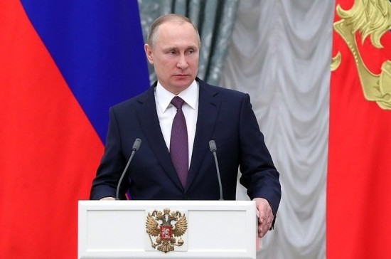 Важно продвигать в обществе ценности бережного отношения к природе — Путин