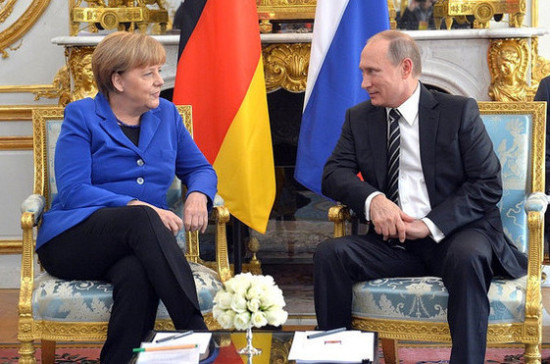 Александр Рар: Украина &mdash; головная боль Меркель