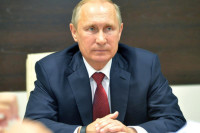 Владимир Путин подписал закон о создании Фонда консолидации банковского сектора
