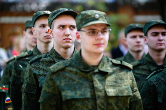 Повестку в армию отправят по интернету и заказным письмом