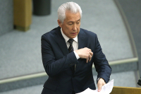 Васильев: депутаты помогут министерствам исполнить поручения по итогам ежегодного доклада кабмина