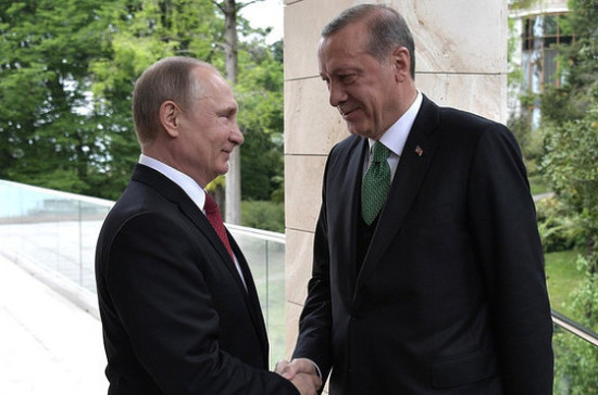 Россия и Турция: уже не враги, но друзья ли?