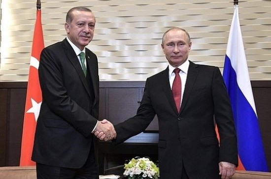 Путин заявил о снятии торговых ограничений с Турции, кроме запрета на ввоз томатов