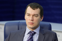 Дегтярёв назвал взвешенным решение о переносе обсуждения законопроекта по реновации 