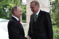 Россия готова помочь Турции в обеспечении безопасности россиян — Президент РФ