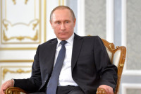Путин выступит на пленарном заседании ПМЭФ-2017 в июне — СМИ
