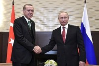Путин: отношения России и Турции приобретают особый характер