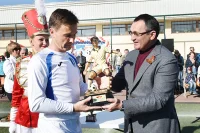 Приз зрительских симпатий достался команде Калуги