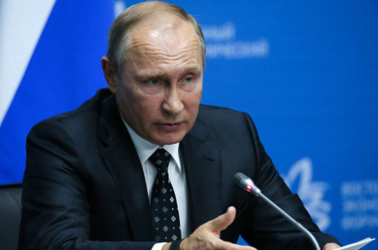 Путин потребовал исключить конфликт интересов при оценке качества соцуслуг