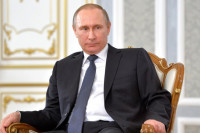 Деятельность Владимира Путина одобряют 81,6% россиян — ВЦИОМ