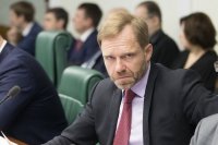 Сенатор Андрей Кутепов предложил вернуть орден Красной Звезды