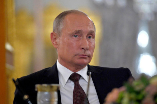 Путин отметил важность концертов в патриотическом воспитании молодёжи 