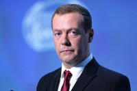 Медведев назначил нового замминистра финансов