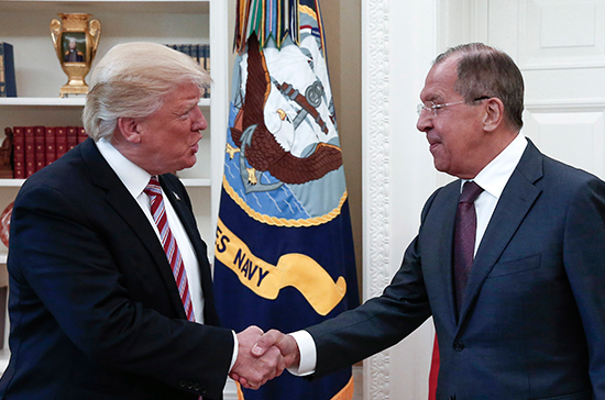 Москва — Вашингтон: на пути к нормализации диалога