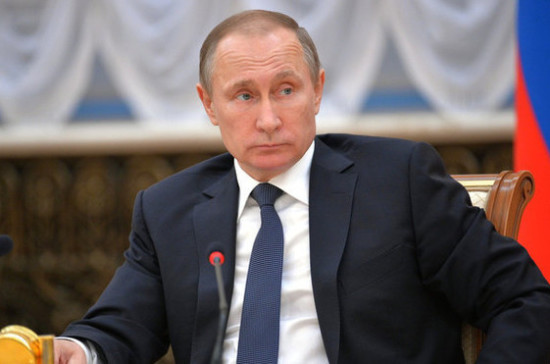 Путин наградит спецназовцев, сдержавших наступление боевиков в Сирии