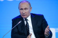Путин заявил, что отношения с Палестиной имеют особое значение для России