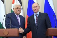 Путин уверен в увеличении числа российских паломников в Палестину