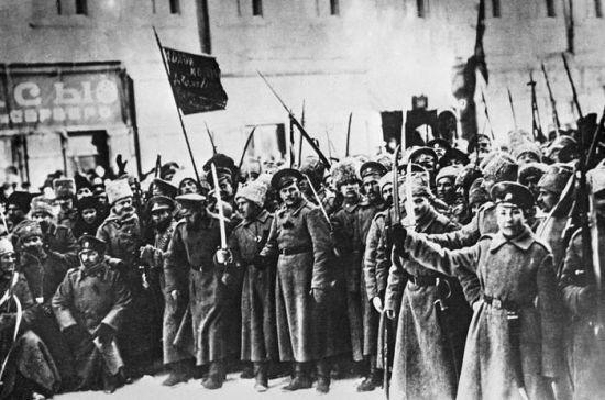 К 100-летию революции от февраля до октября - Парламентская газета