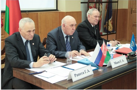 Точки соприкосновения