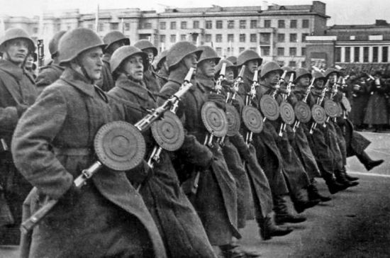 И встала страна огромная