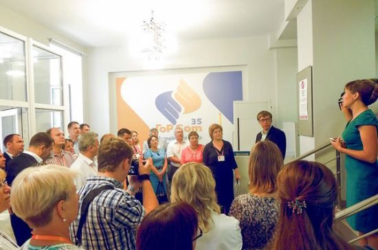 Город &mdash; это не здания, а власть &mdash; не хозяйственная служба