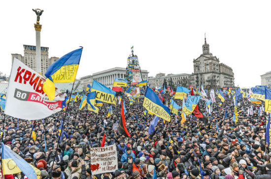 Культурный фронт против России