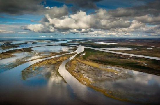 Углеводородная кладовая страны