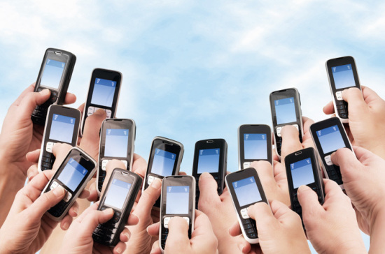 В роуминге как дома