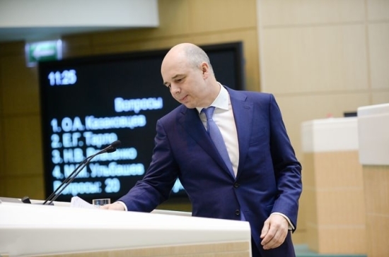 Совет Федерации поддержит антикризисный план правительства