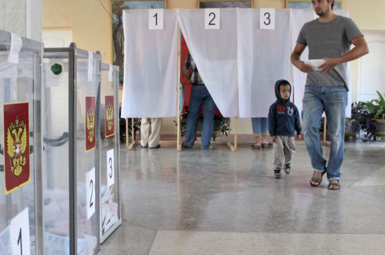 Политика начинается с местных выборов