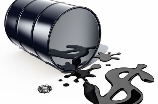 Незачем на нефть пенять