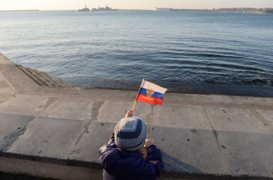 «Пока мы живы, Россия жива!..»