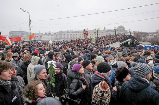 От формальной демократии к творческой 