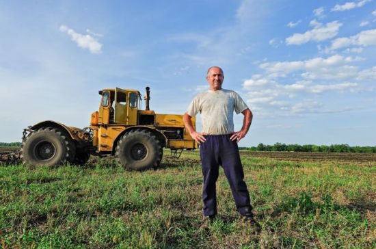 Битва за урожай