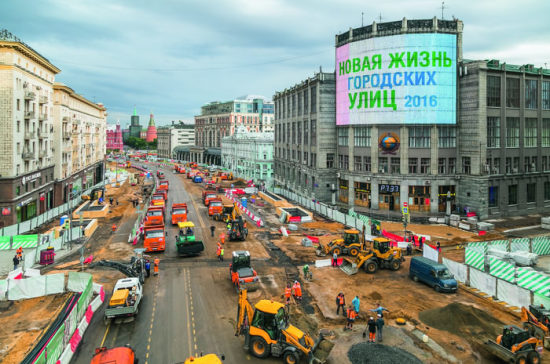 Столица тронется, народ останется?