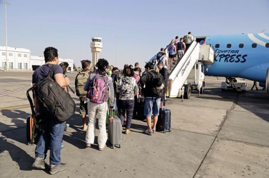 Египетский форс-мажор